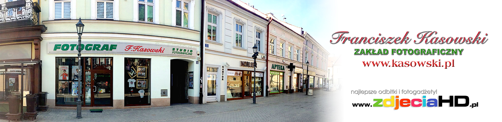 Zakład Fotograficzny Kasowski i Spółka