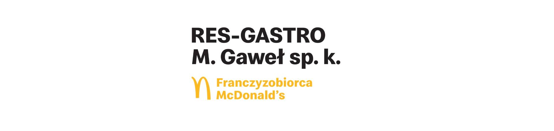 McDonalds Res - Gastro M. Gaweł sp.k.